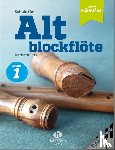 Ertl, Barbara - Schule für Altblockflöte 1 - Klavierbegleitung