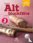 Ertl, Barbara - Schule für Altblockflöte 2 (mit Audio-Download)