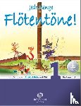 Ertl, Barbara - Jede Menge Flötentöne! 1 (mit Audio-Download)