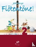 Ertl, Barbara - Jede Menge Flötentöne! 2 (mit Audio-Download)
