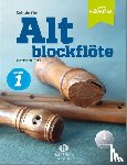 Ertl, Barbara - Schule für Altblockflöte 1 (mit Audio-Download)