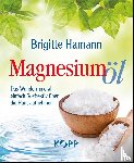Hamann, Brigitte - Magnesiumöl