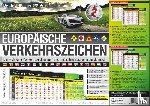 Schulze, Michael - Europäische Verkehrszeichen