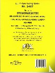  - DürckheimRegister® Steuergesetze EStG-EStDV-Erb-StG-GewStG-AStG-LStG-KStG-UmwStG-UStF-UStDV-AO-FGO