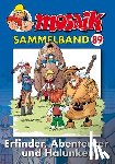  - MOSAIK Sammelband 89. Erfinder, Abenteuerer und Halunken