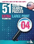 Mark, Sam - Sam's Extra Large-Print Word Search Games