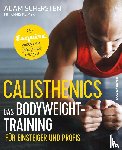 Schersten, Adam - Calisthenics - Das Bodyweight-Training für Einsteiger und Profis
