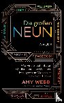 Webb, Amy - Die großen Neun