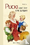 Trott, Magda - Pucki und ihre drei Jungen