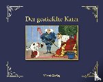 Grimm, Wilhelm, Grimm, Jacob - Der gestiefelte Kater