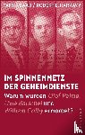 Baab, Patrik, Harkavy, Robert E. - Im Spinnennetz der Geheimdienste