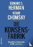 Herman, Edward S., Chomsky, Noam, Krüger, Uwe, Pötzsch, Holger - Die Konsensfabrik