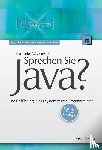 Mössenböck, Hanspeter - Sprechen Sie Java?