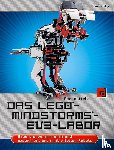 Benedettelli, Daniele - Das LEGO®-MINDSTORMS®-EV3-Labor