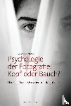 Barnow, Sven - Psychologie der Fotografie: Kopf oder Bauch?