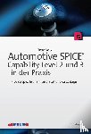 Metz, Pierre - Automotive SPICE - Capability Level 2 und 3 in der Praxis