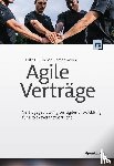 Pieper, Fritz-Ulli, Roock, Stefan - Agile Verträge
