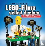Pagano, David, Pickett, David - LEGO®-Filme selbst drehen