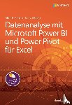 Ferrari, Alberto, Russo, Marco - Datenanalyse mit Microsoft Power BI und Power Pivot für Excel