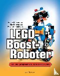Krasemann, Henry, Krasemann, Hilke, Friedrichs, Michael - LEGO®-Boost-Roboter