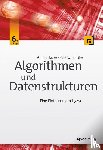 Saake, Gunter, Sattler, Kai-Uwe - Algorithmen und Datenstrukturen