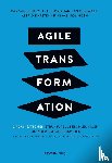 Lieshout, Bas van, Waal, Hendrik-Jan van der, Karsten, Astrid, Solingen, Rini van - Agile Transformation
