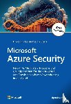 Howard, Michael, Gantenbein, Heinrich, Curzi, Simone - Microsoft Azure Security