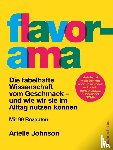 Johnson, Arielle - Flavorama