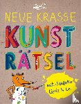 - Neue krasse Kunsträtsel