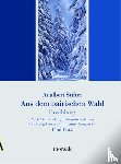 Stifter, Adalbert - Aus dem bairischen Walde