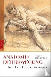Calais-Germain, Blandine - Anatomie der Bewegung