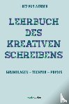 Werder, Lutz von - Lehrbuch des Kreativen Schreibens