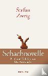 Zweig, Stefan - Schachnovelle