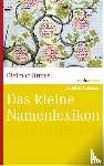 Urmes, Dietmar - Das kleine Namenlexikon