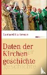 Hartmann, Gerhard - Daten der Kirchengeschichte