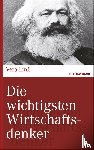 Linß, Vera - Die wichtigsten Wirtschaftsdenker