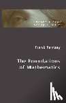 Ramsey, Frank - The Foundations of Mathematics