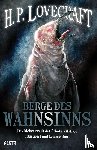 Lovecraft, H. P. - Berge des Wahnsinns