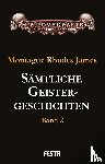 James, M. R. - Sämtliche Geistergeschichten 02