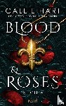 Hart, Callie - Blood & Roses - Buch 3