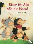 Weninger, Brigitte - Einer für alle - Alle für einen!