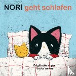 Weninger, Brigitte - Nori geht schlafen