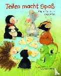Weninger, Brigitte, Tharlet, Eve - Teilen macht Spaß