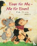 Weninger, Brigitte - Einer für Alle - Alle für Einen