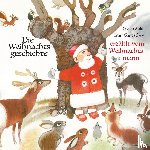 Aoki, Hisako - Die Weihnachtsgeschichte