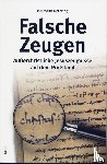 Detering, Hermann - Falsche Zeugen