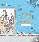 Acker, Isabel - Die lange Reise im Fahrstuhl