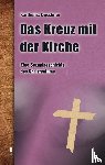 Deschner, Karlheinz - Das Kreuz mit der Kirche