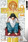 Obata, Takeshi, Ohba, Tsugumi - Death Note 02