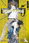 Obata, Takeshi, Ohba, Tsugumi - Death Note 05